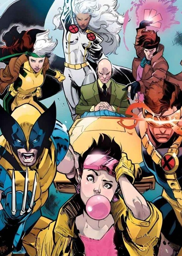 X-MEN FAN CASTING | POST-AVENGERS SECRET WARS
