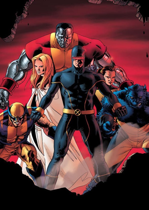 Marvel Studio's X-Men