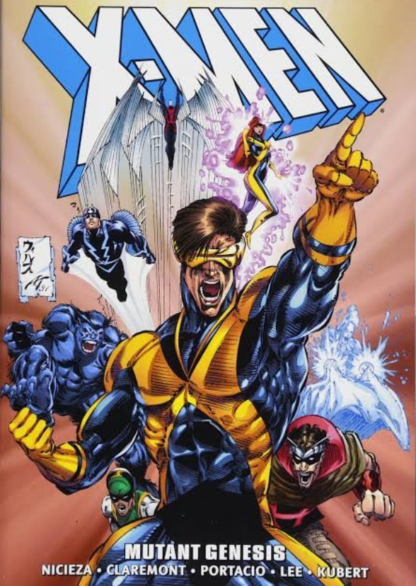 X-MEN