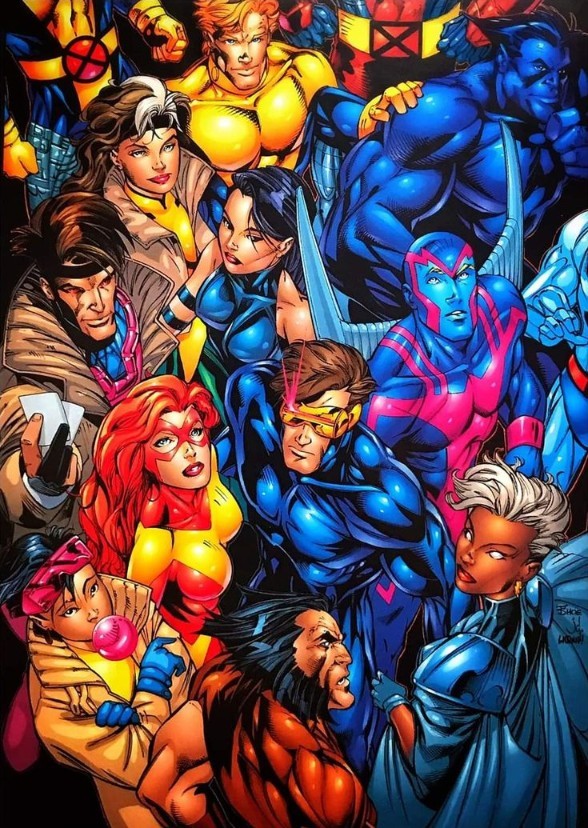 X-Men