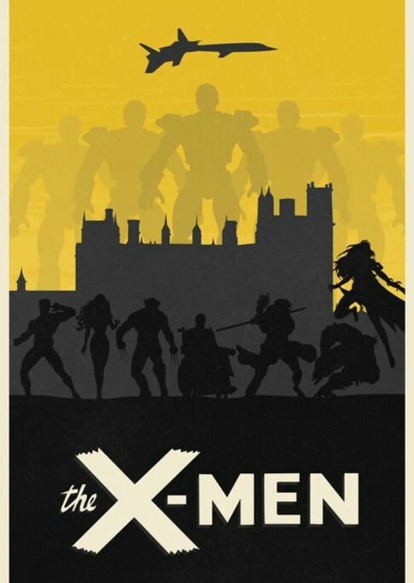 X-Men 