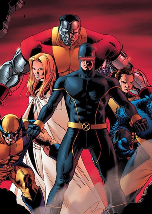 X-Men 