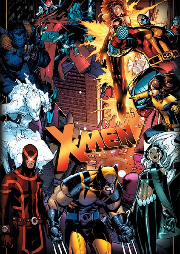 X- Men