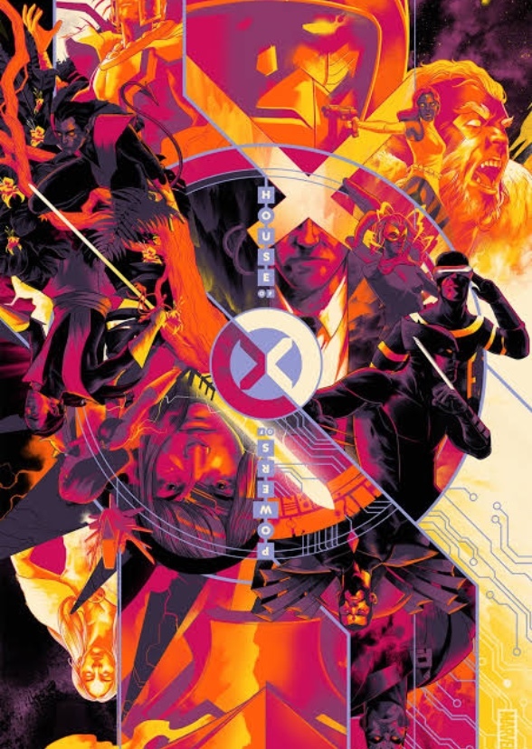 X-MEN 