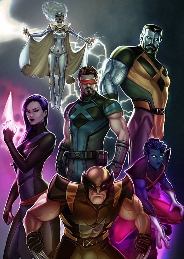 X-men