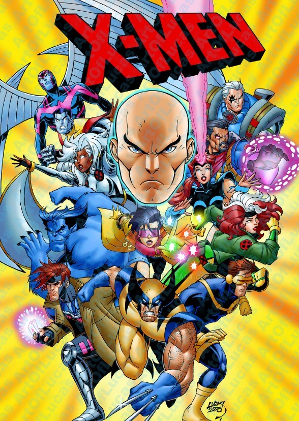 X-Men
