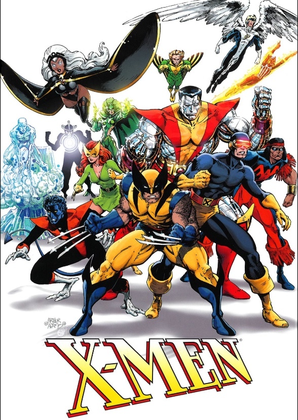 The X-Men (2024)