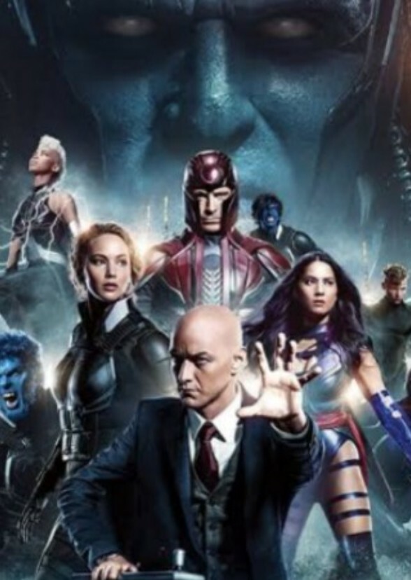 X men