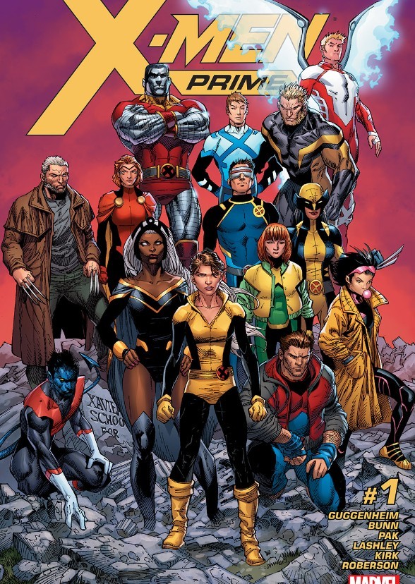 X-Men