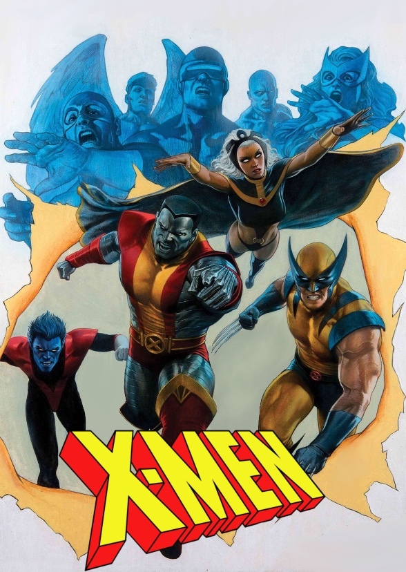 X Men Fan Casting On Mycast