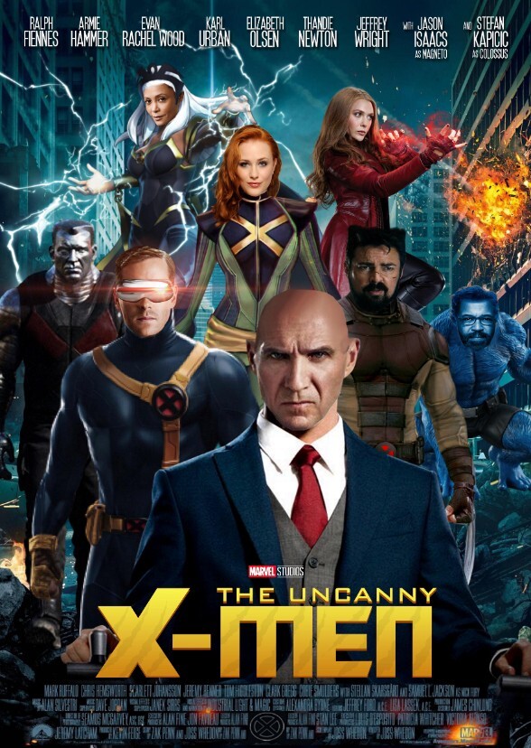 X-men