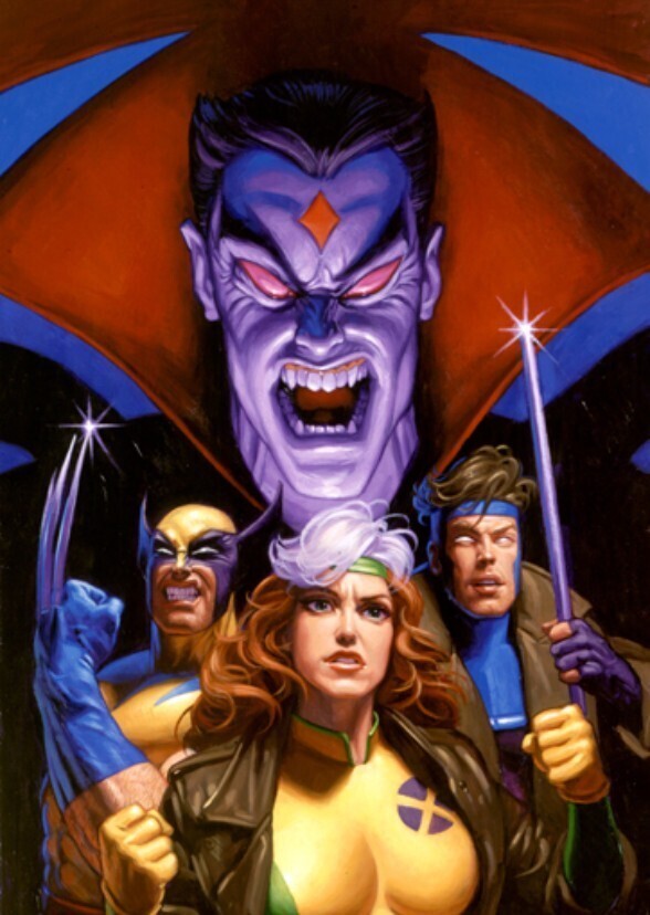 X-Men