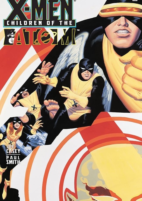 X-Men: Children of the Atom