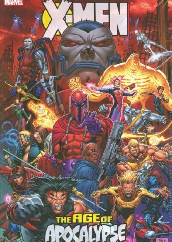X-Men Series S2