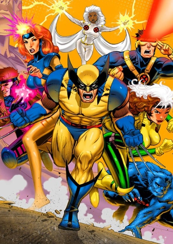 X-MEN