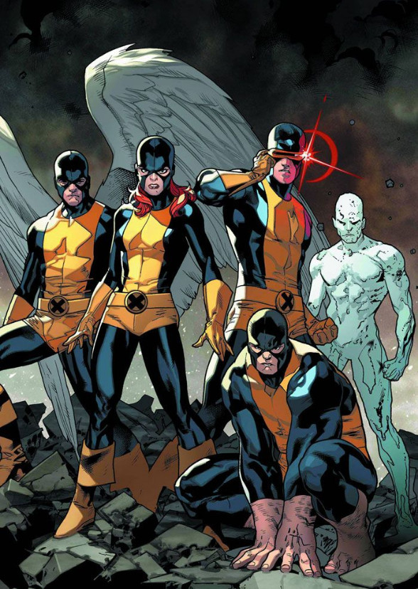 X-Men