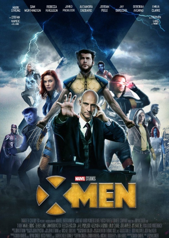 X-MEN