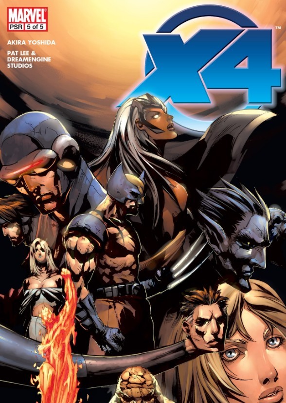 X.MEN   &   FANTASTIC.FOUR   IN   MARVEL   STUDIOS   :   M.C.U.