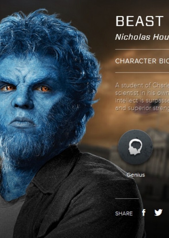 X-Men: Fear the Beast (2021)