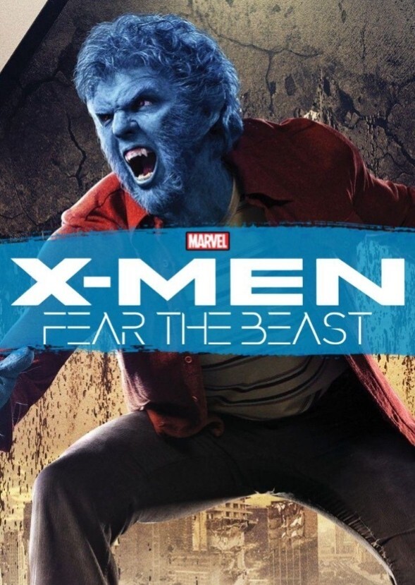 X-Men Fear the Beast
