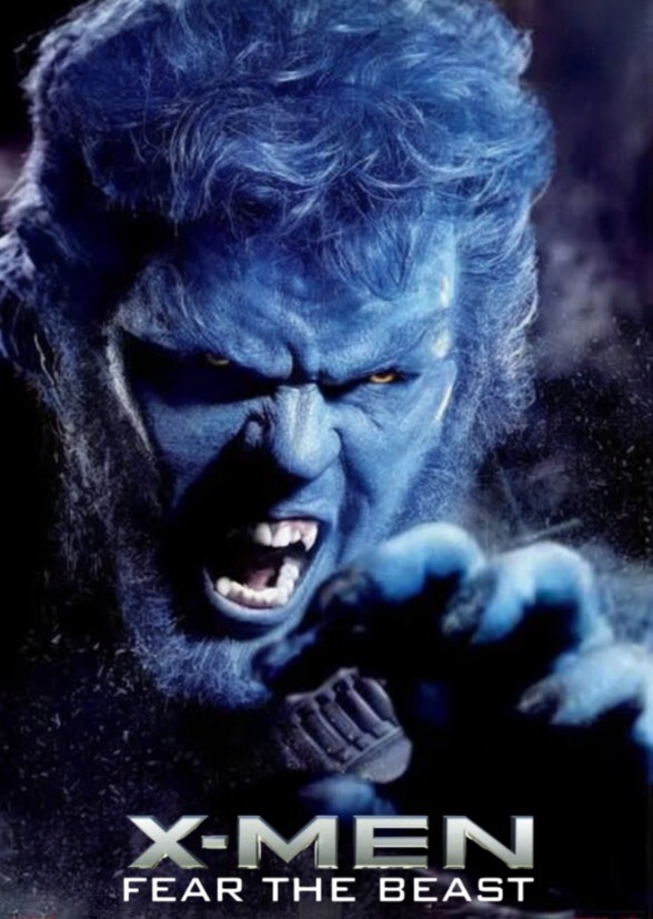 X-Men: Fear the Beast