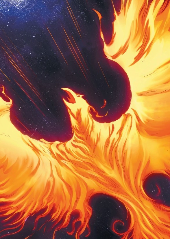 X-Men: Fire of The Phoenix