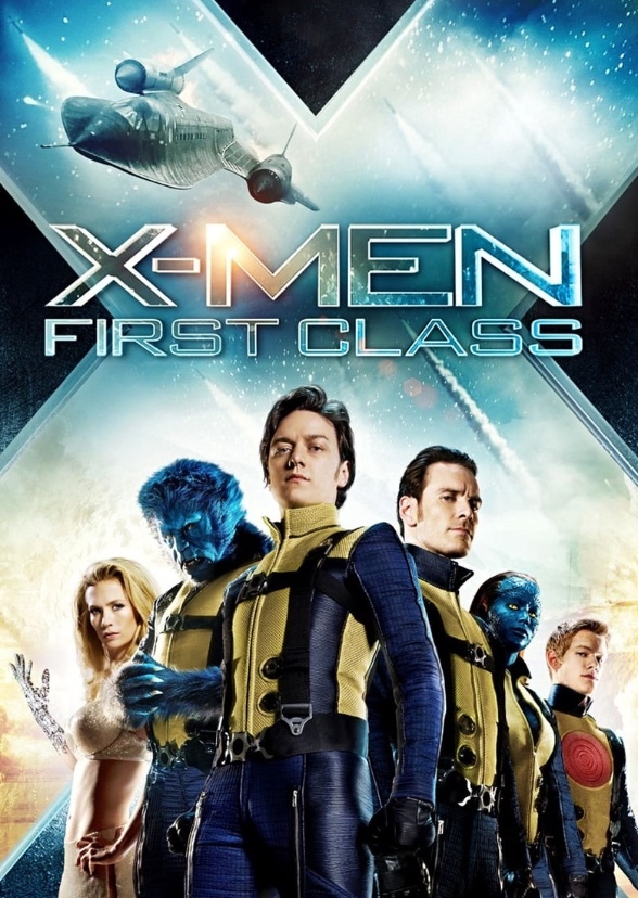 X-Men: First Class (1988)