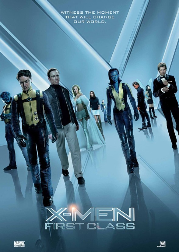 X-Men: First Class (1990)