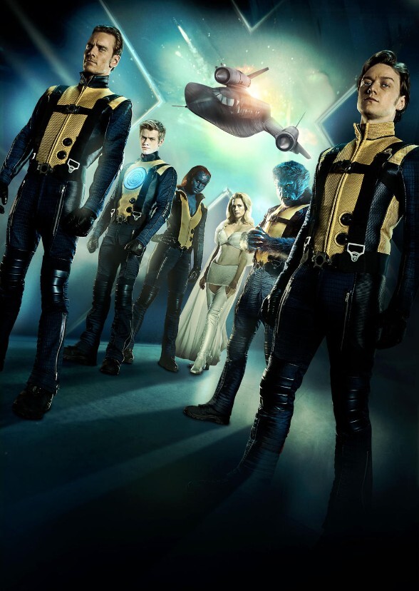 X-Men: First Class (2001) Film