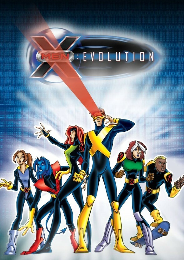 X-Men First class 2000