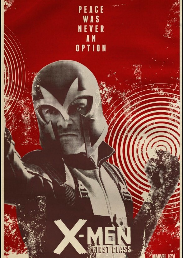 X-Men: First Class (2021)
