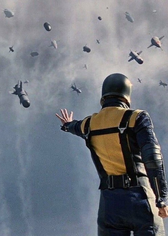 X-men First Class [2021]