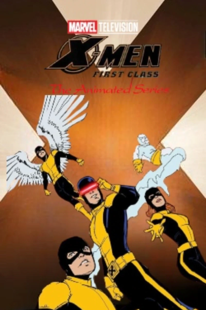 X-Men first class Animated series