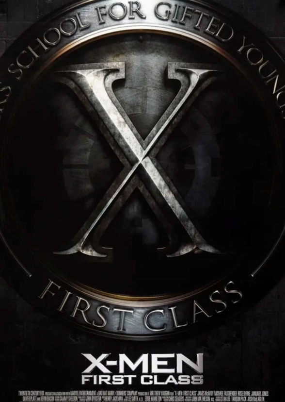X-Men: First Class (Comic Accurate)