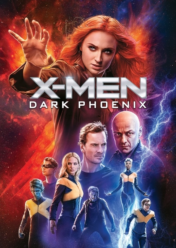 X Men First Class-Dark Phoenix (2011-2019) (Alternate Casting)