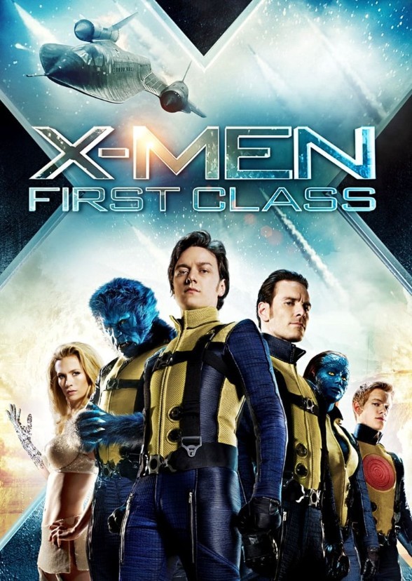 X-Men: First Class