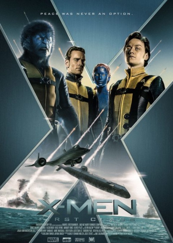 X-Men: First Class