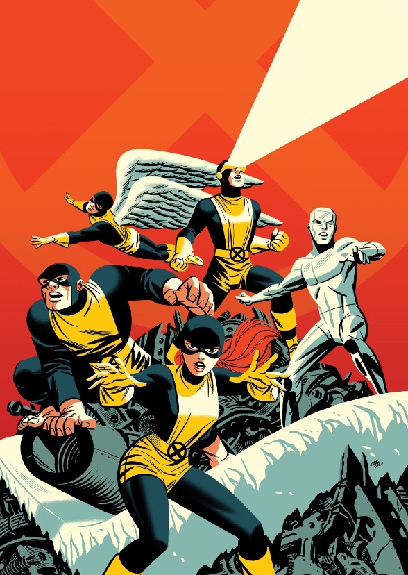X-Men First Class 