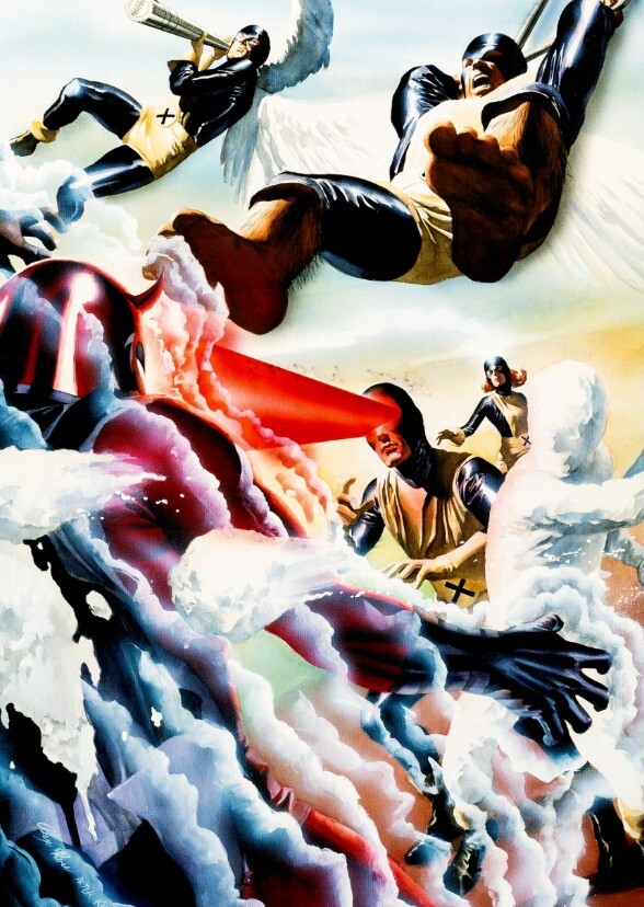 X-Men: First Class