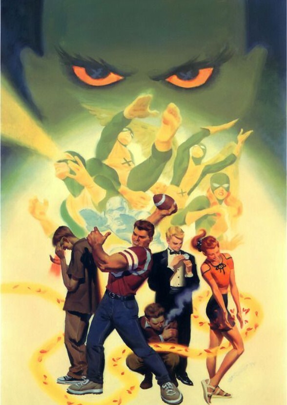 X-Men: First Class