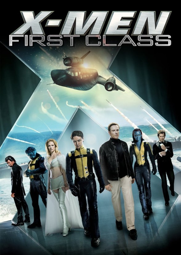 X Men: First Class