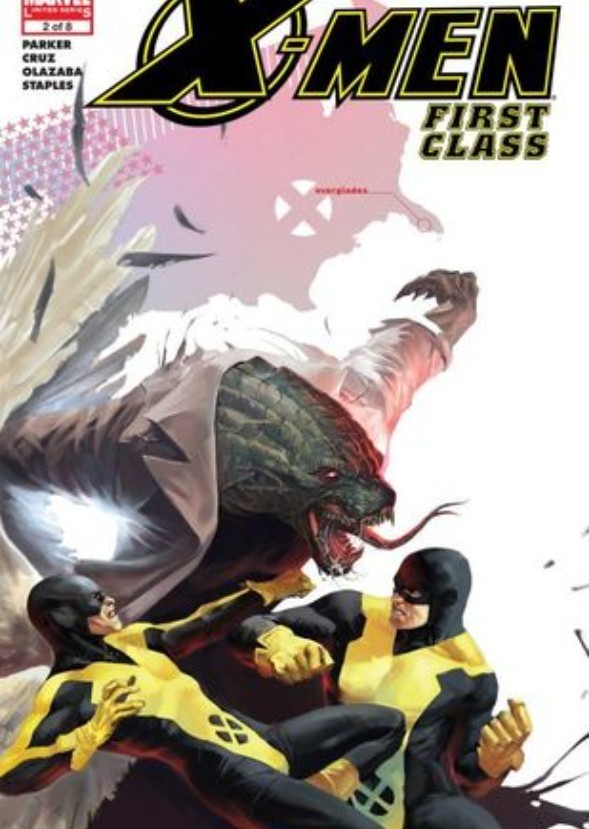 X Men first class MCU