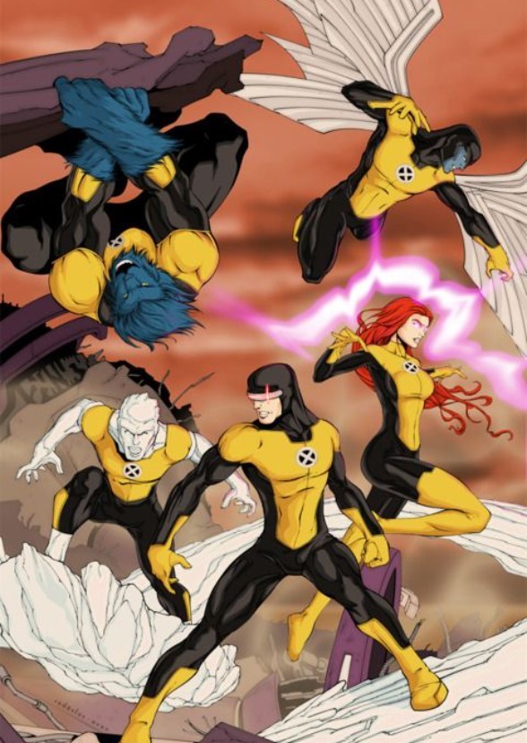 X-Men First Class (Older Choices)