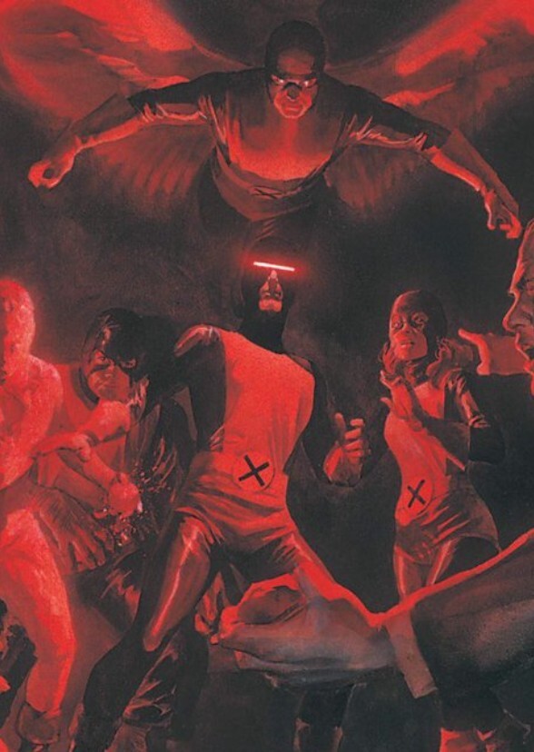 X-Men: First Mutants