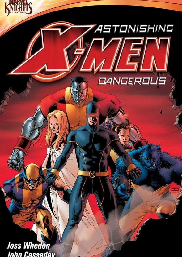 X-Men Foundations 