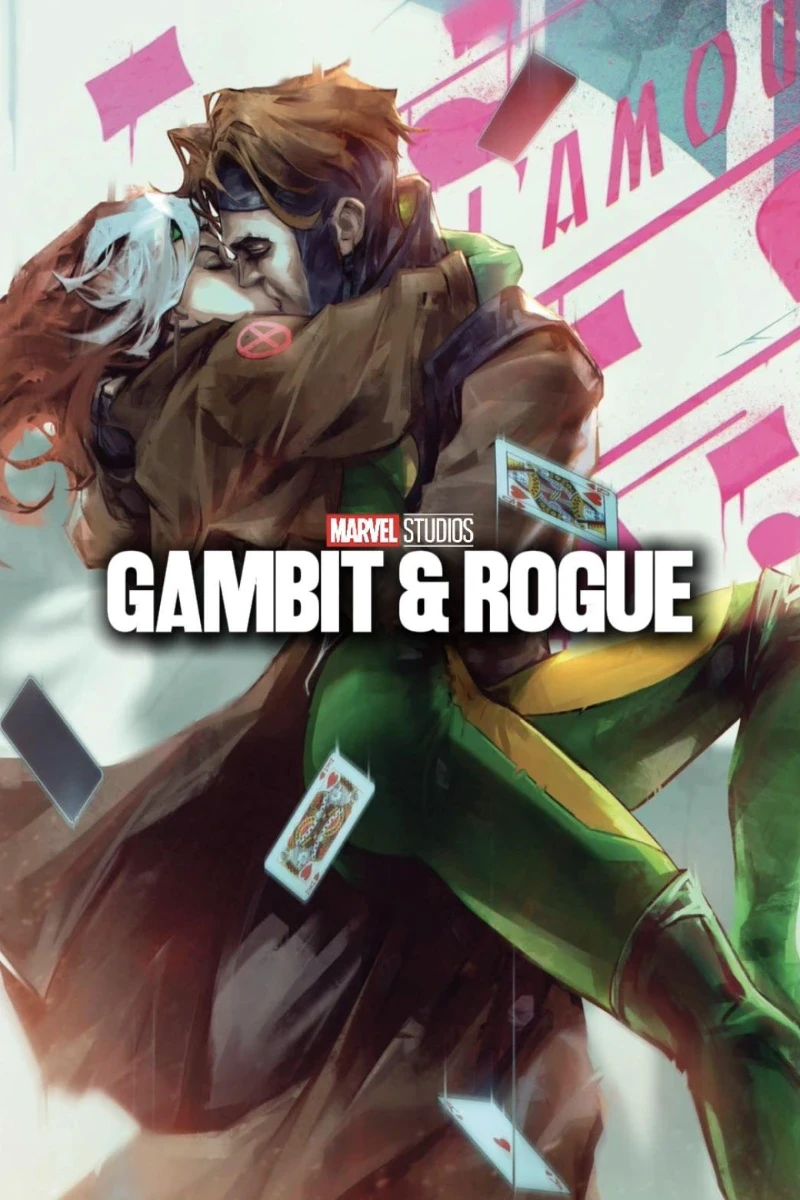 X-Men: Gambit & Rogue