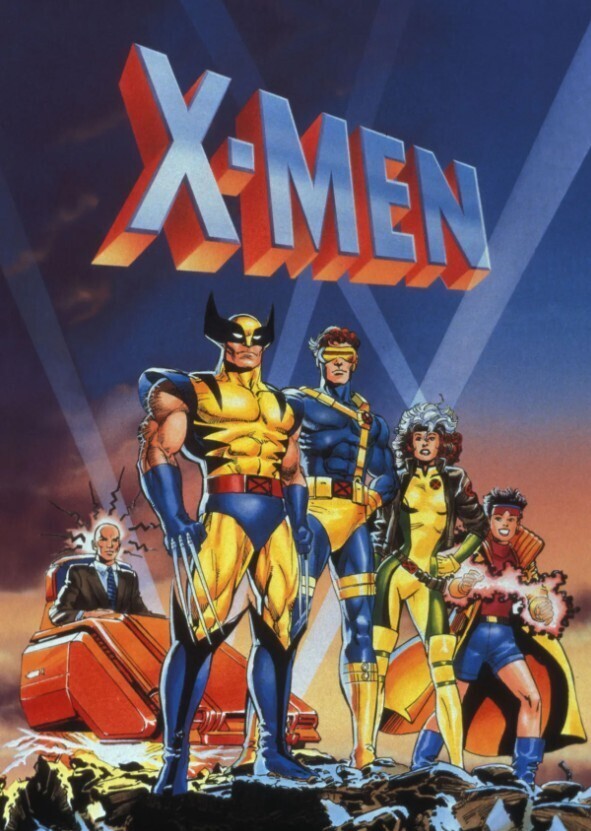X-men: Every Decade