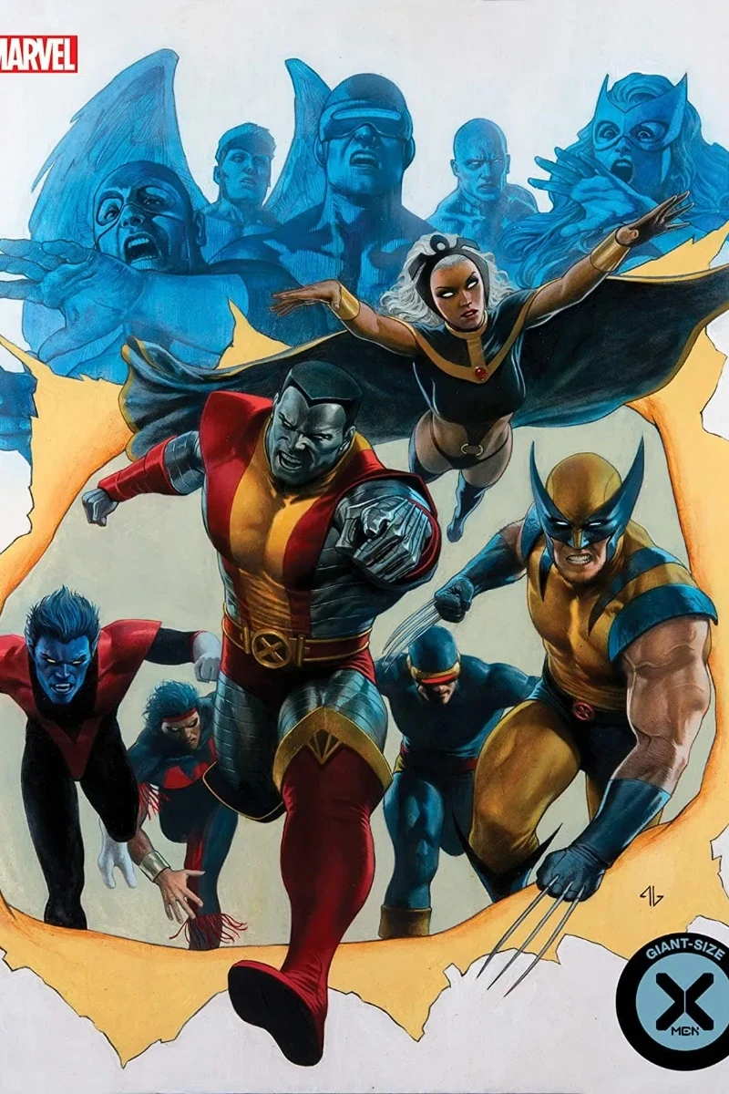 X-Men Reborn