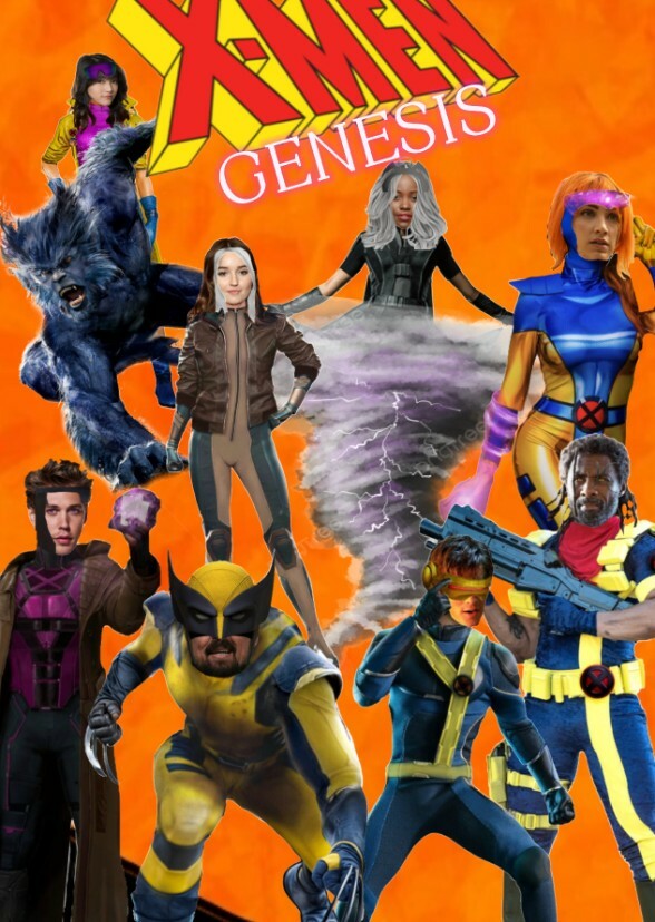 X-Men: Genesis 