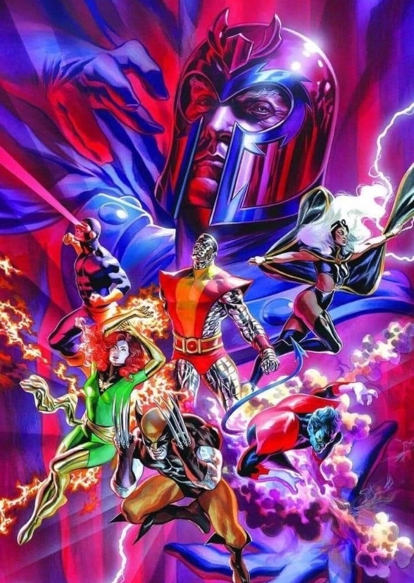 X-Men: Giant-Size